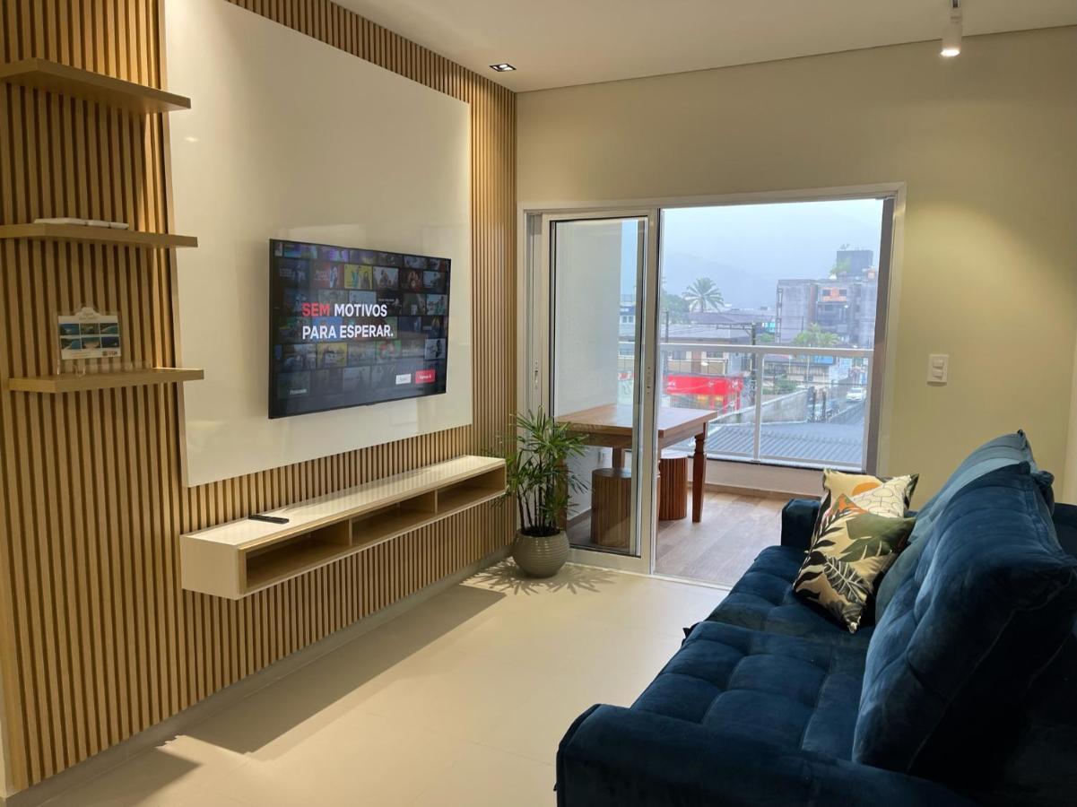 Aptos Perfeito Suas Ferias, Surpreenda A Todos Apartment Ubatuba