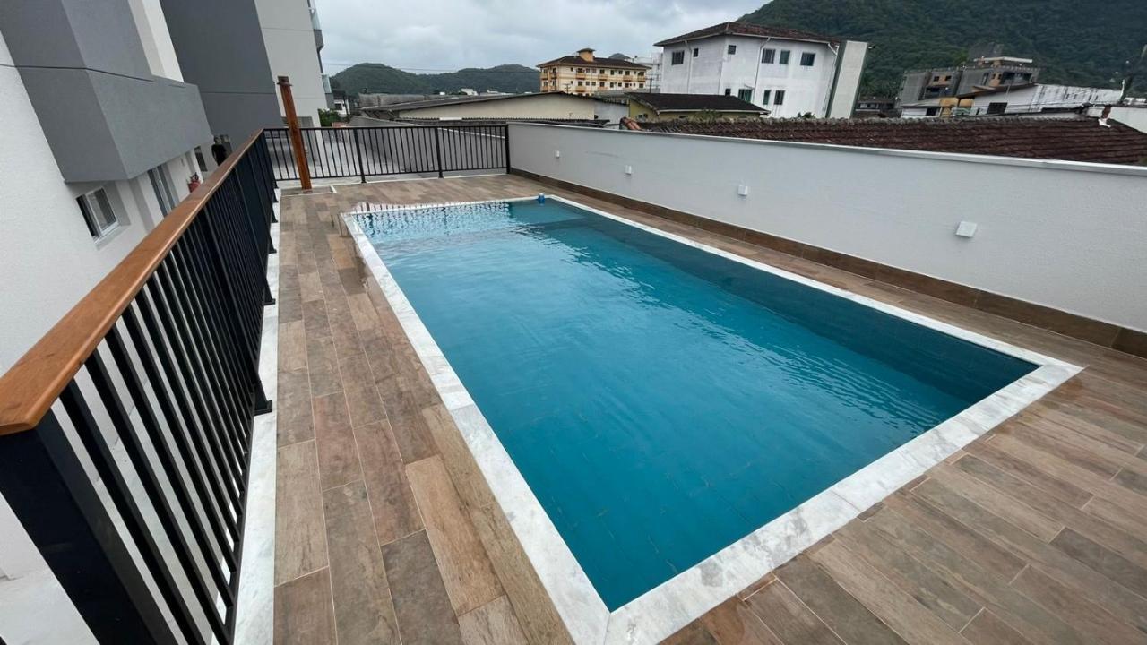 Apartment Aptos Perfeito Suas Ferias, Surpreenda A Todos Ubatuba