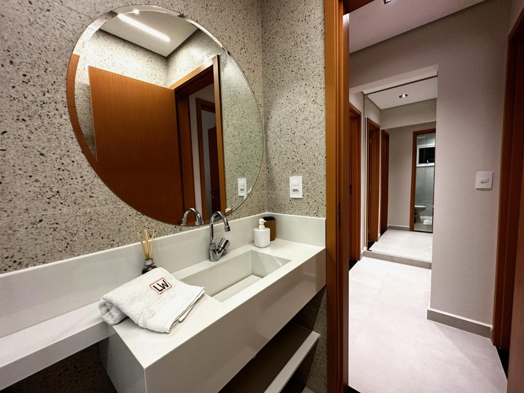 Aptos Perfeito Suas Ferias, Surpreenda A Todos Apartment