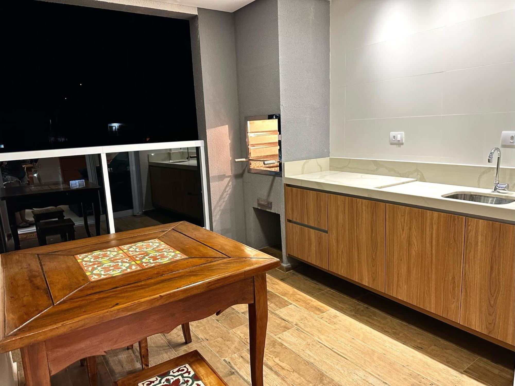 Apartment Aptos Perfeito Suas Ferias, Surpreenda A Todos *