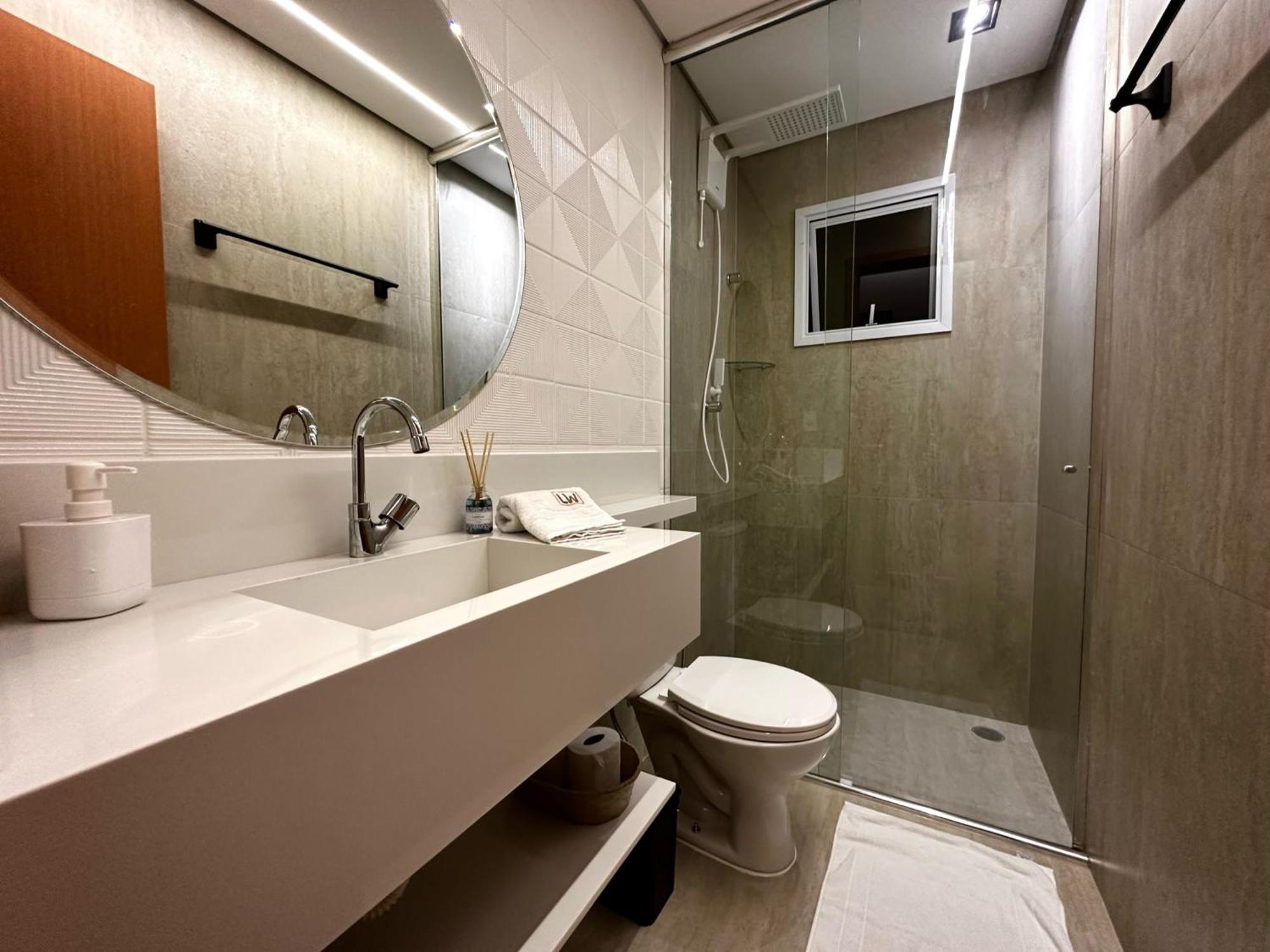 Apartment Aptos Perfeito Suas Ferias, Surpreenda A Todos Ubatuba