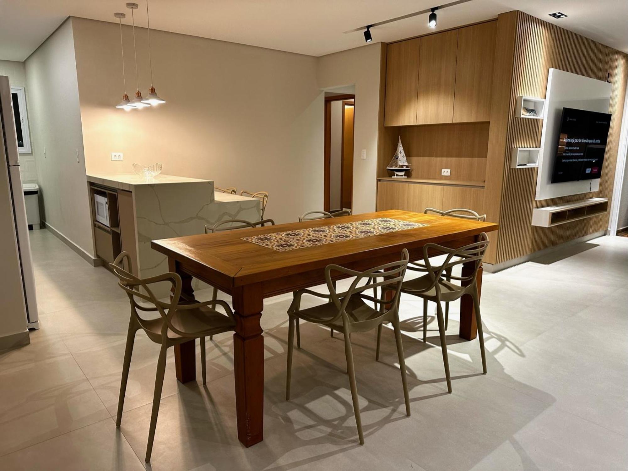 Apartment Aptos Perfeito Suas Ferias, Surpreenda A Todos