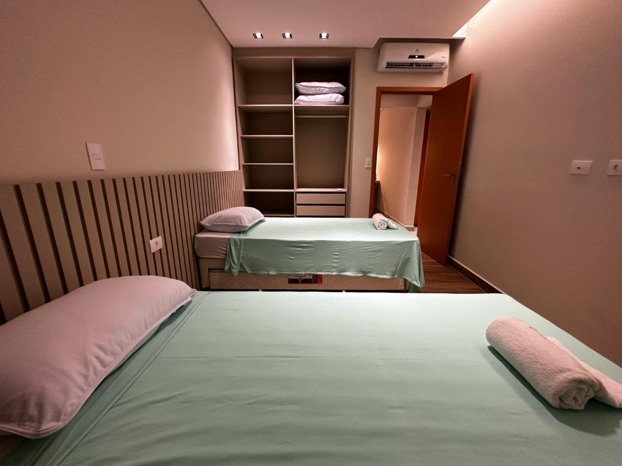 Aptos Perfeito Suas Ferias, Surpreenda A Todos Apartment