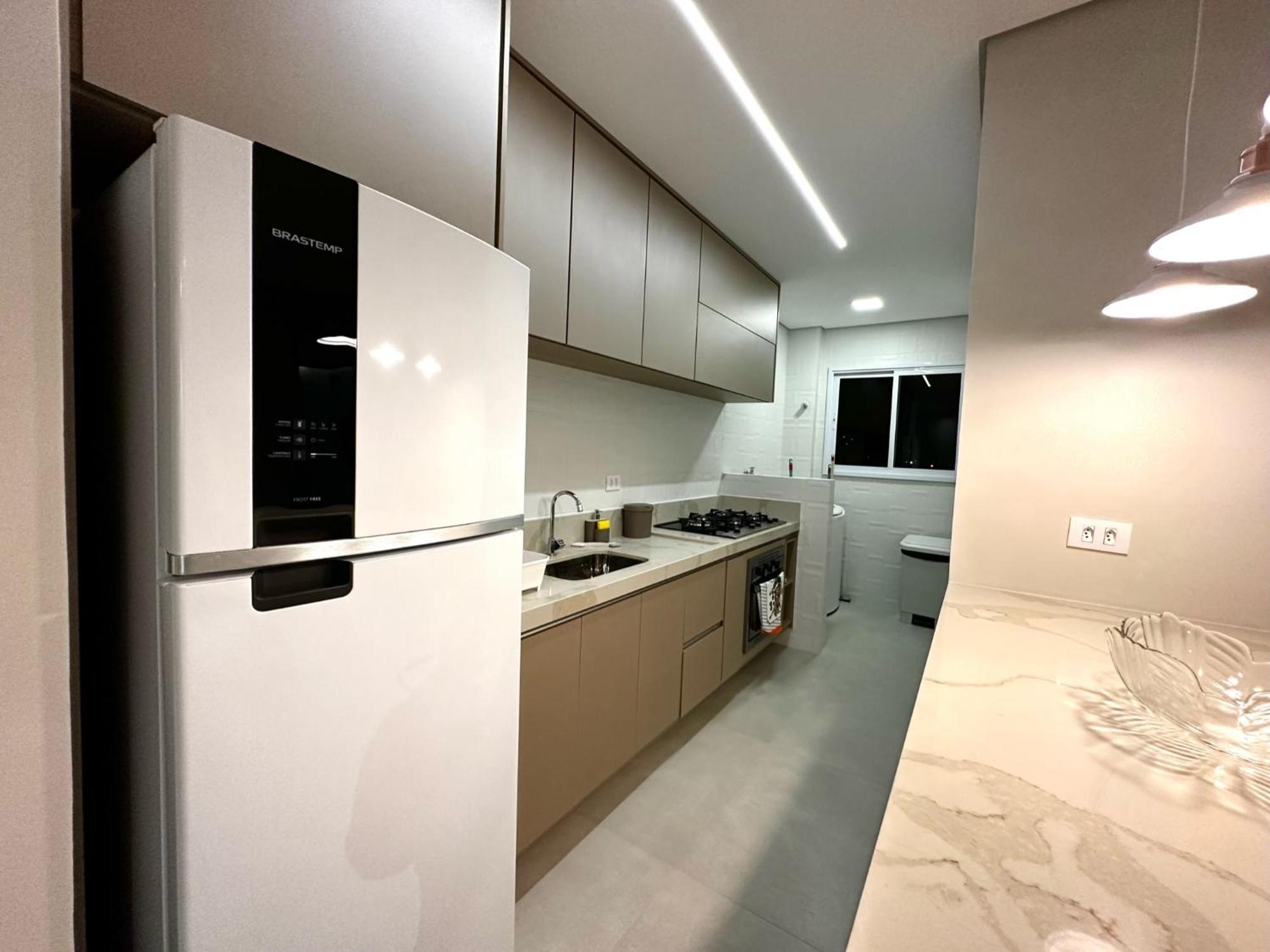 Apartment Aptos Perfeito Suas Ferias, Surpreenda A Todos