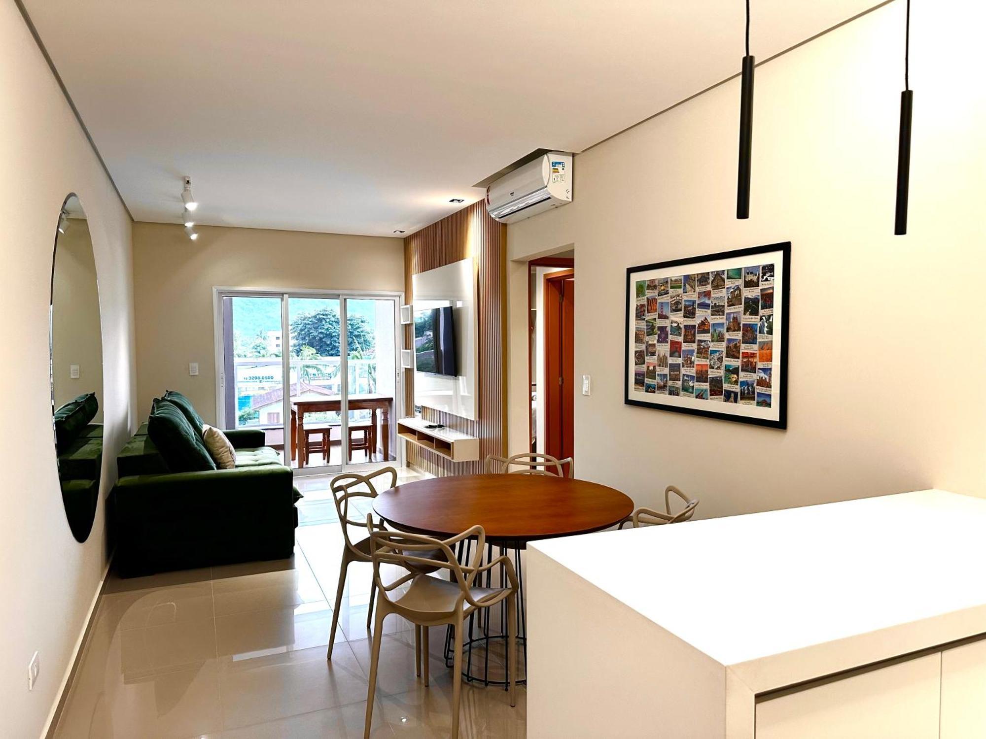 Apartment Aptos Perfeito Suas Ferias, Surpreenda A Todos