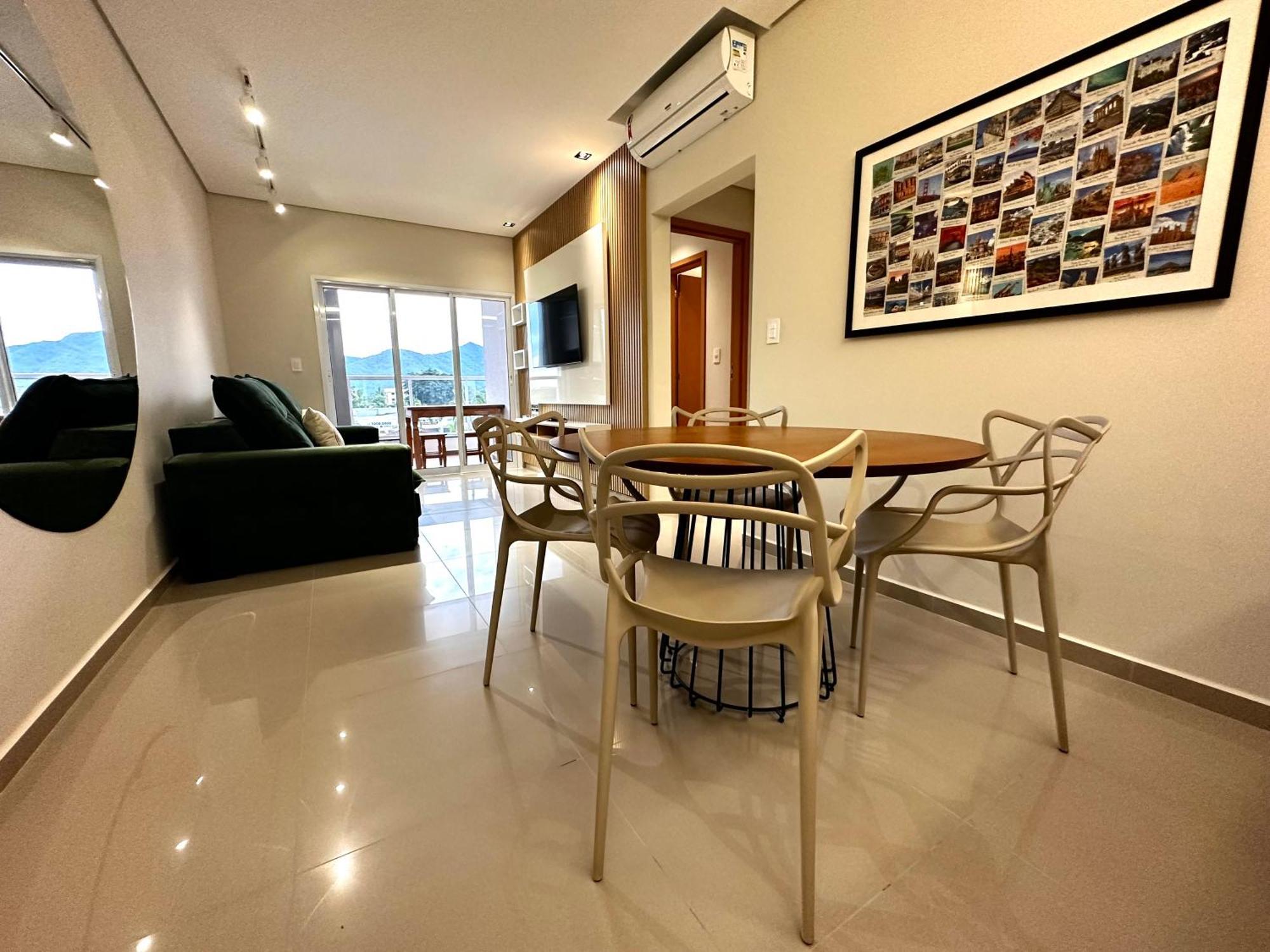 Apartment Aptos Perfeito Suas Ferias, Surpreenda A Todos