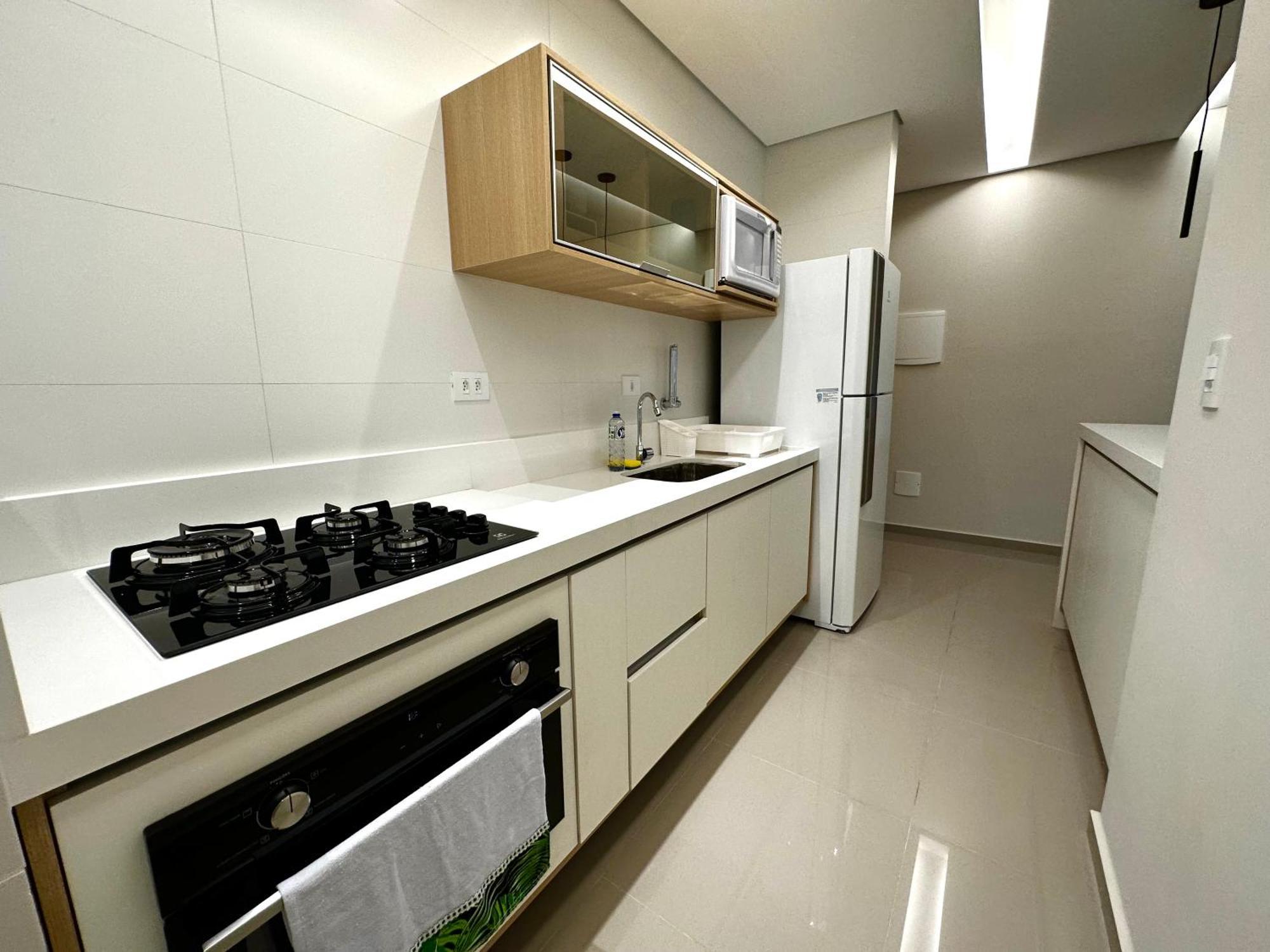 Aptos Perfeito Suas Ferias, Surpreenda A Todos Apartment Ubatuba